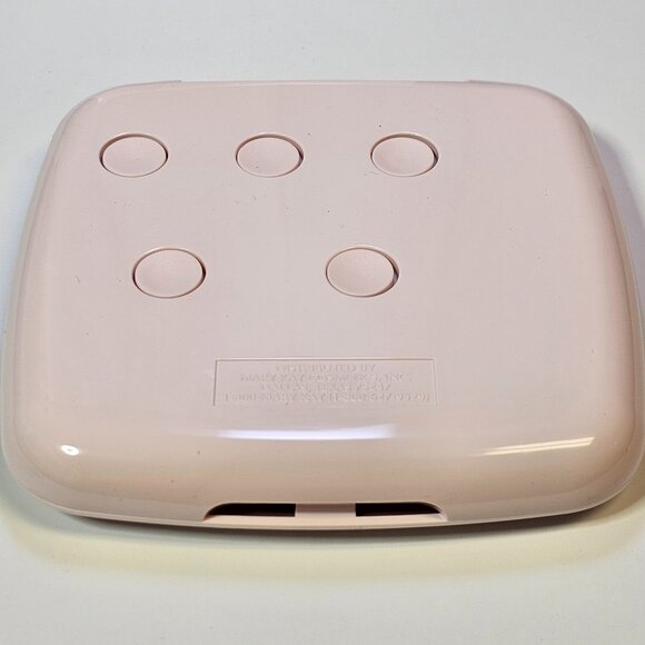 Mary‎ Kay Pink Pearl Custom Compact #6882 - NIB Old Stock - Picture 2 of 6